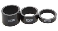 rockshox carbon headset spacer  5mm x2  10mm x1 15mm x1