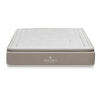 Colchón  Deluxe Crown - Muelles Ensacados     190 X 140 Cm