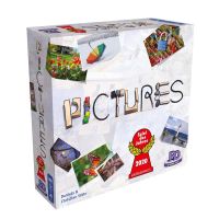juego de mesa pegasus pictures familiar para 3 a 5 jugadores de 8 anos