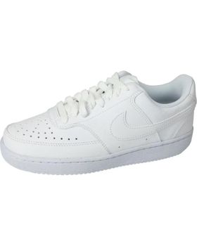 de NIKE ZAPATILLAS NIKE COURT VISION LO BLANCAS DH3158-100 BLANCO