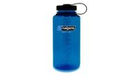 botella nalgene de gran abertura state azul de 1l