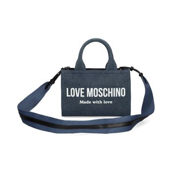 Love Moschino Bolsos Mujer - Azul Marino Talla Os
