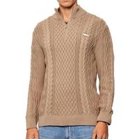 tommy hilfiger jersey cable para hombre