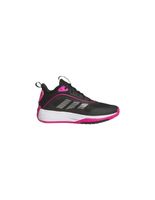 zapatillas de baloncesto adidas ownthegame 30 hombre negro  hiemet  rossho