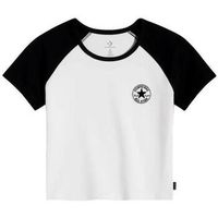 converse camiseta 10027396-a01 para mujer