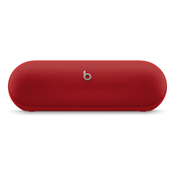 Beats Pill - Wireless Bluetooth Speaker - Statement Red