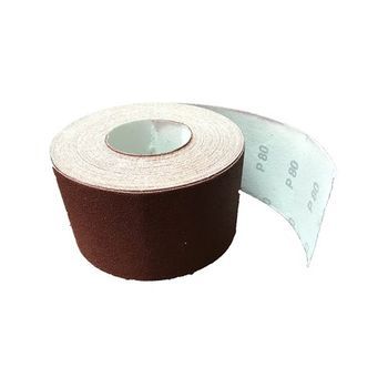 Sifer Lija Rollo Rbe Velcro 115x25m P80 2639