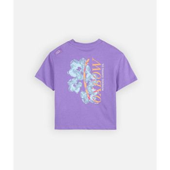 Oxbow Camiseta Crop top PIXELATE para mujer