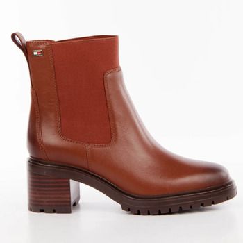 Tommy Hilfiger Botines Chelsea para mujer