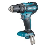 makita dhp485z taladro sin llave 11 kg negro azul