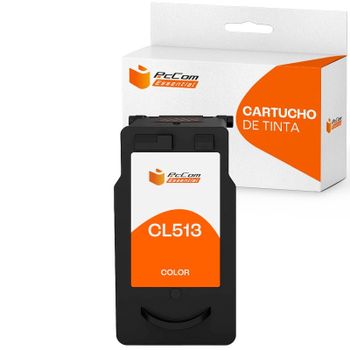 Pccom Essential Canon Cl513/cl511 Cartucho Tinta Compatible Tricolor