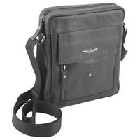 aeronautica militare bolso de mano vintage para hombre