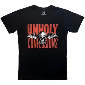 Avenged Sevenfold Camiseta Unholy Confessions para hombre