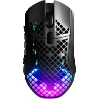 steelseries aerox 9 wireless raton gaming inalambrico 18000dpi
