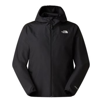 The North Face Fontanales Wind Chaqueta para correr Hombres - negro