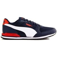 puma zapatillas st runner v3 mesh jr para nina