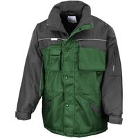 result cazadora r72x para hombre