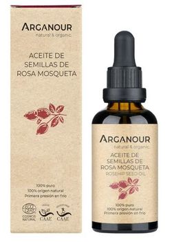 Arganour Aceite Semillas Rosa Mosqueta 50 ml
