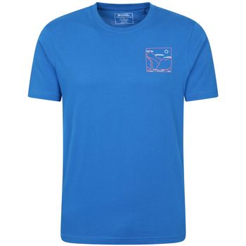 Mountain Warehouse Camiseta manga larga Adventure Begins para hombre