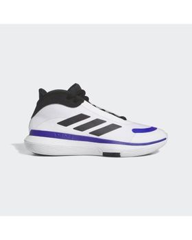 de ADIDAS ADIDAS BOUNCE LEGENDS - ZAPATILLAS BALONCESTO BLANCO/AZUL/ NEGRO