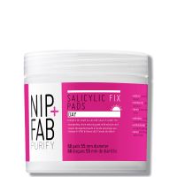nipfab teen skin fix salicylic acid day pads 60 pads