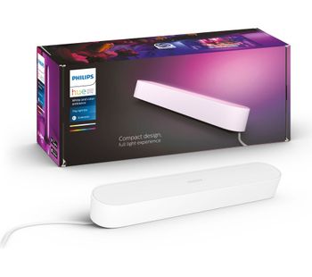 PHILIPS Hue Play Light Bar Extension Kit - White, White