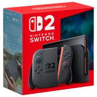 nueva consola nintendo switch 2 version espanola garantia europea eu warranty