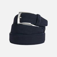 geox belt hombre azul marino