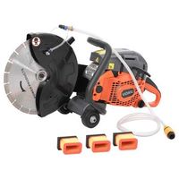 sierra hormigon gasolina 58 cc vidaxl