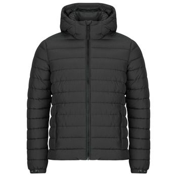 Superdry Abrigo de plumas Hooded Fuji Midweight Padded Jacket para hombre