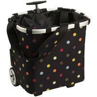 reisenthel bolsa chariots de courses carrycruiser multicolor 40l para nina