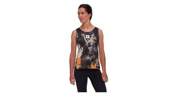 Camiseta de  p tirantes  p mammut massone sport sender naranja para mujer