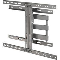 vivanco bfmo 6060 full motion 65 tv bracket