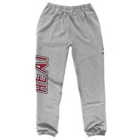 mitchell and ness pantalon chandal champ city fleece miami heat para hombre