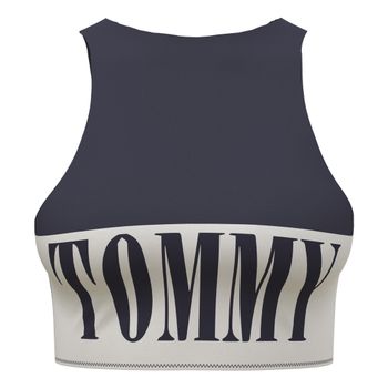 Tommy Hilfiger Sujetador Marino UW0UW04080-C87