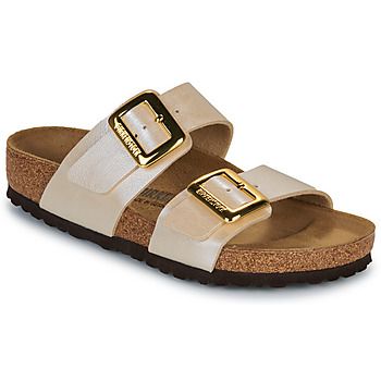 BIRKENSTOCK Sandalias Sydney Cushion Buckle para mujer