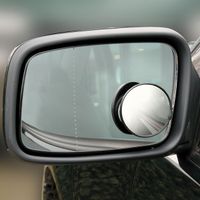 wide angle blind spot mirror - round 50mm  2
