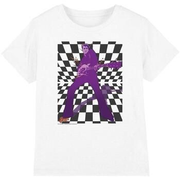 Elvis Camiseta Lets Rock para niña