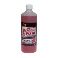 -7c all season screenwash cherry fragrance - 1ltr