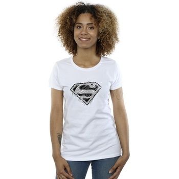 Dc Comics Camiseta BI46198 para mujer