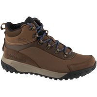columbia zapatillas de senderismo burnsider wp para hombre