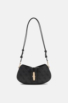Bolso Mini De Hombro Con Logo Yvonne