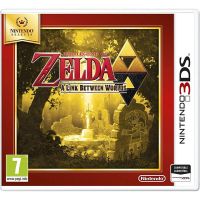 the legend of zelda a link between worlds select 3ds