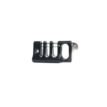 Organizador de cables Targus ASP20GLX Escritorio Negro