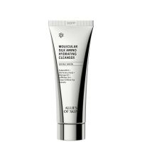 allies of skin molecular silk amino hydrating cleanser 100ml