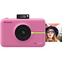 polaroid snap touch instant digital camera - pink pink
