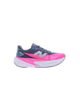 Zapatillas de Running New Balance Fuelcell Rebel V5 Mujer Blue