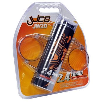 2.4 Farad Power Cap With Display