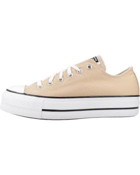 de CONVERSE ZAPATILLAS MUJER MODELO CHUCK TAYLOR ALL STAR LIFT COLOR NAR CSTLDNE