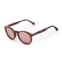gafas de sol hawkers dark carey - rose gold bel air